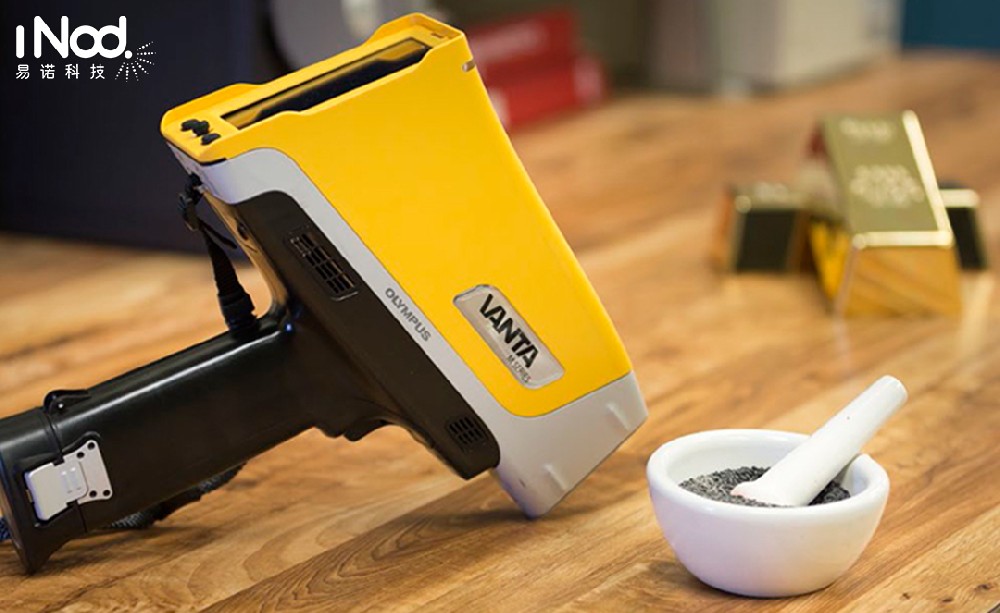 用于在礦產(chǎn)勘探和礦體定向應(yīng)用中探測(cè)金元素和金探途元素的手持式XRF光譜儀